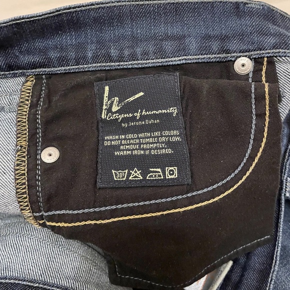 Citizens of Humanity Amber #263 Bootcut Size 32 EUC! - Picture 12 of 13